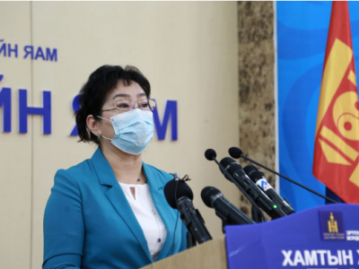 Д.Нарангэргэл: Цэргийн төв эмнэлэгт эмчлүүлж байгаа таван хүний биеийн байдал хүндэвтэр байна