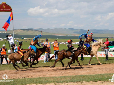 Эрлийз, монгол морио энэ жил ч ялгаж чадсангүй