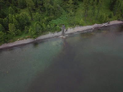 Хөвсгөл нуурыг бохирдуулж байсан зүйлийг олжээ