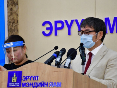 Афганистанаас ирсэн 25 хүнээс коронавирусийн халдвар илэрлээ