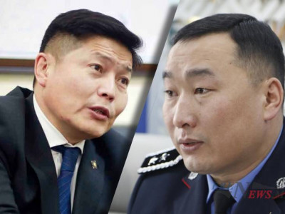  Х.Нямбаатар сайд аа зангарагтай байхын тулд өөрийн хүнээ ЦЕГ-ын дарга болгох гэж үү