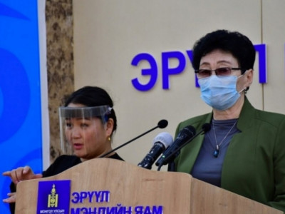  А.Амбасэлмаа: Эдгэрсэн 20 гаруй хүнээс сувилалд байхад дахин коронавирус илэрсэн