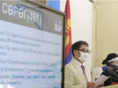 Д.Нямхүү: Эдгэрсэн хүмүүсээс дахин вирус илэрч байгаа нь биднийг гайхшруулж байгаа