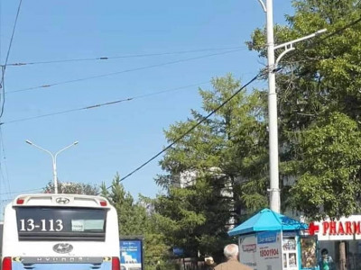 Ахмад настай иргэнийг орхин явсан автобусны жолоочид хариуцлага тооцов