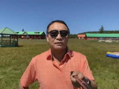 Л.Гүндалай: Манай амралтын газрыг тусгаарлах байр болгож болно, төлбөргүй