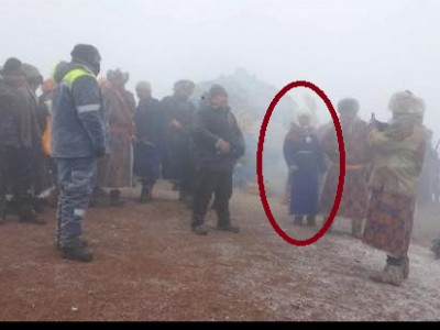 Үүнийг уншаарай. Бүсгүй хүнийг уул овоонд гаргадаггүйн учир