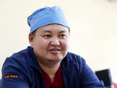 Д.Бат-Ундрал: Тамхинаас болж долоо хоногт 3-5 хүн судасны бөглөрлөөр хөлөө тайруулж байна