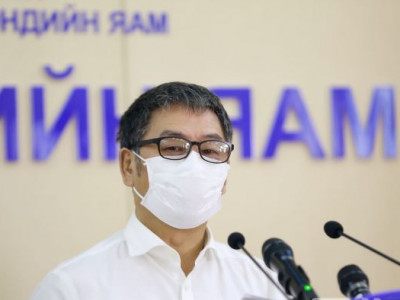 Тусгаарлалтанд байсан хоёр иргэний давтан шинжилгээнээс коронавирус илэрчээ
