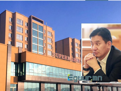 БАРИМТ: Ж.Ганбаатар гишүүн “Камдер” ХХК-ийнхаа 38 байрыг “НОСК” ХК-д ШАХЖЭЭ