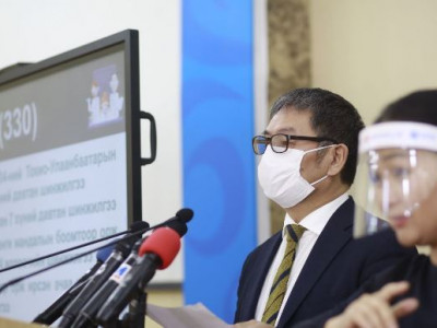 520 хүний сорьцод шинжилгээ хийхэд бүгдэд нь коронавирус илрээгүй