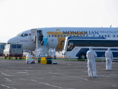 Сидней-Улаанбаатар чиглэлийн нислэгт зорчиж байсан нэг иргэн нас барсан асуудлаархи УОК-ын мэдэгдэл