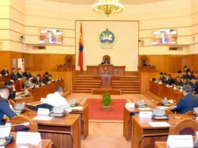  УИХ-ын ээлжит бус чуулган наймдугаар сарын 17-нд эхэлнэ