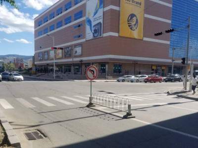 Сансарын ШТС-аас тунель рүү зүүн эргэхийг хориглолоо