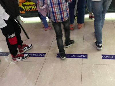 Үйлчилгээний байгууллагууд халдвар хамгааллын дэглэмийг “халтуурдаж” байна