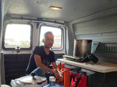 Нүүдлийн гал тогоо ажиллуулан америкт буй монголчуудадаа тусалжээ