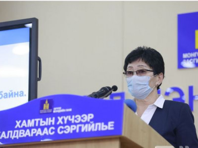 Өнөөдөр 14 хүн эдгэрч гарлаа