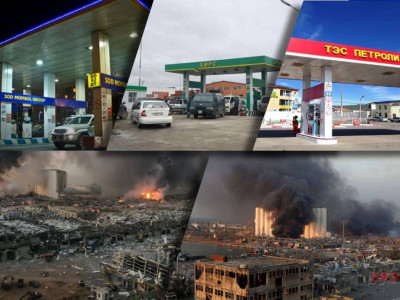 Аюул дагуулах ШТС-ууд ба Ливаны хар өдөр