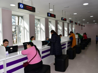 Улсын эмнэлгүүдэд цаг авах бол дараах утсанд хандаарай 