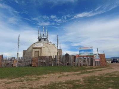 Хэнтий аймаг дахь ээлжит хэл ам татсан бүтээн байгуулалт ИХ ХУРАЛДАЙ ОРД