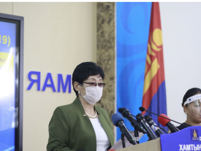Коронавирусийн халдвар илрээгүй