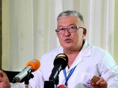 Ц.ИШДОРЖ: Нойр булчирхайн цочмог үрэвсэлтэй иргэдийн 80 хувь нь АМЬ НАСАА АЛДАХ эрсдэлтэй