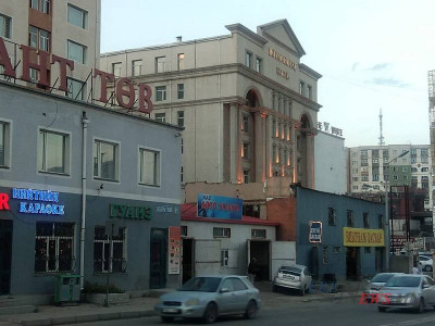 Сонгуулийн “царцаа