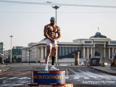 Д.Очирхуяг: Өөртөө дурсамж үлдээх гэж зураг авахуулсан