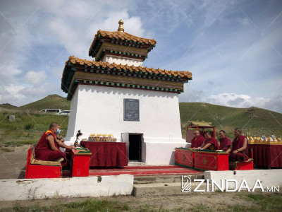 Бурхан болоочдын ар гэрийнхэнд мэдэгдэлгүйгээр шарил чандарлажээ