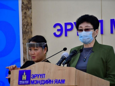 Дөрвөн хүн эдгэрч гарлаа