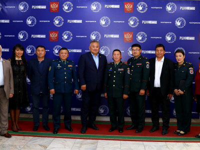 Монгол Улсын нэр хүндийг дэлхийн тавцанд өндөрт өргөх нэн ховор үзмэрүүдийг дэлгэнэ