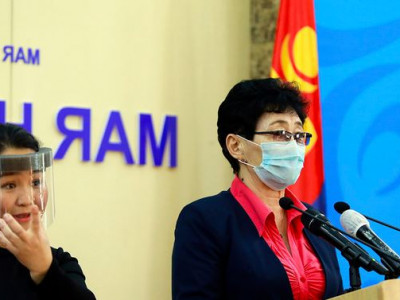 Коронавирус илрээгүй