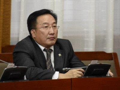 Д.Дамба-Очирт 3.6 жил хорих ял оноолоо