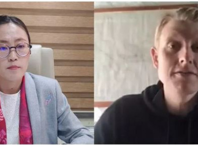 Монгол компанид “ЗАЛИЛУУЛСАН” Английн Ерөнхий сайдын дүү Макс Жонсонтой ярилцлаа