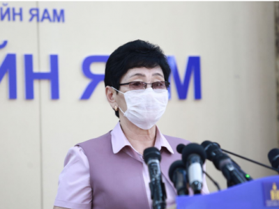 Дахин таван хүн эдгэрч, нийт 298 батлагдсан тохиолдлын 288 нь эдгэрлээ