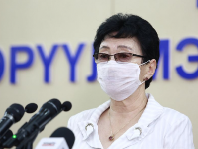 Коронавирусийн халдвар илрээгүй