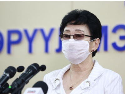 Коронавирусийн халдварын тохиолдол нэгээр нэмэгдэж, хоёр хүн эдгэрлээ