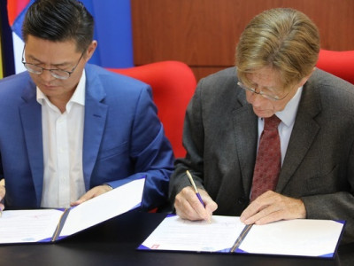 “Баялаг бүтээгчдийг дэмжих холбоо”, “Маку” компани хамтран ажиллах санамж бичигт гарын үсэг зурлаа