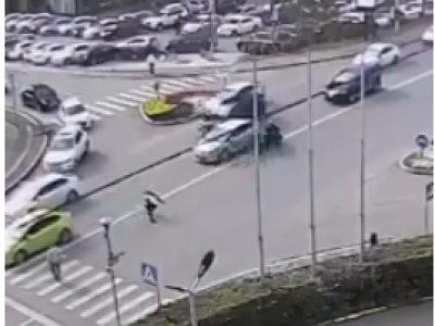 Цагдаагийн ажилтан мөргөсөн этгээд унаж явсан мотоциклоо нуусан байжээ