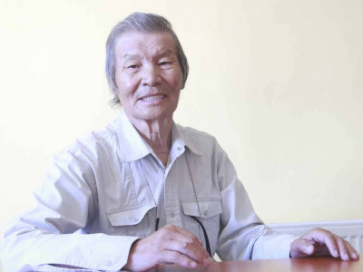 Б.Дашзэвэг: Хүн болж төрсөн агуу их хувь тавилангаараа үргэлж бахархаж, түүгээрээ л амьд байна