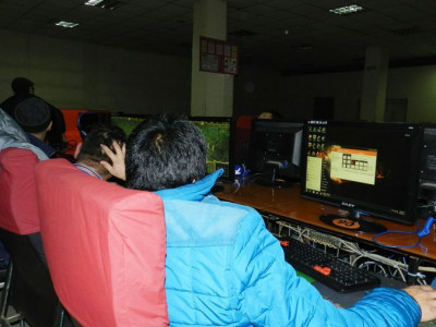 16 хүртлэх насны хүүхдэд цахим тоглоомын газрууд ҮЙЛЧЛЭХГҮЙ 