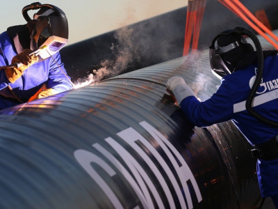  Хийн хоолойн бүтээн байгуулалтыг 2021 онд эхлүүлэхээр төлөвлөжээ