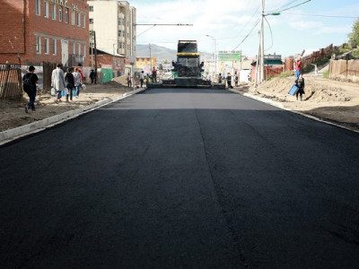 Зайсан болон Дарь-Эхийн засвартай замууд нээгдлээ