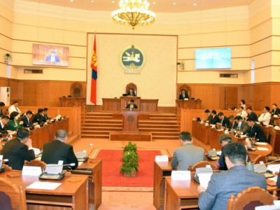 Шинэ парламентын намрын чуулганы онцлохууд