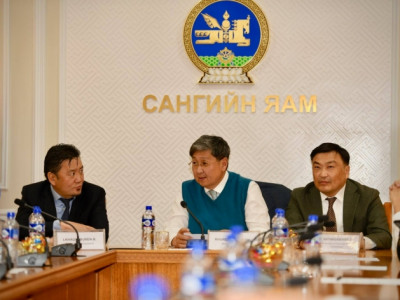 Ч.Хүрэлбаатар: Монгол Улсыг саарал жагсаалтаас гаргах шийдвэрийг ФАТФ-ын нэгдсэн хуралдаанаар баталгаажуулах л үлдлээ