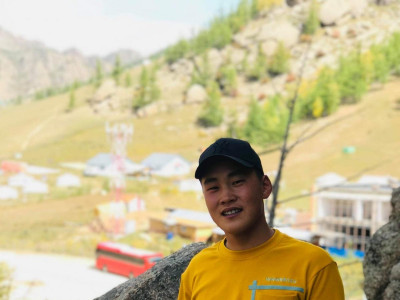 ИТХ-ын хамгийн залуу төлөөлөгч Г.Ганзориг: 19 настай гэхээр сонгогчид хэрхэн хүлээж авах бол гэж айж байсан