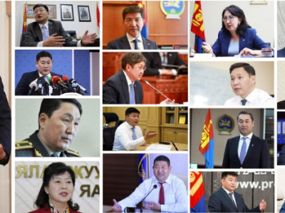 Ажиглагч-Анализ: У.Хүрэлсүхийн шинэ сайд нар 100 хоногт юу амжуулсан бэ?