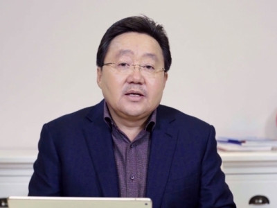 Ц.Элбэгдорж АН-ын гишүүнчлэлээ сэргээнэ