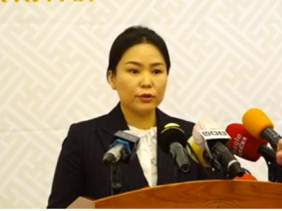 О.Батханд: Ерөнхийлөгч болон ЕТГ жагсаал зохион байгуулсан асуудалтай ямар ч хамаагүй