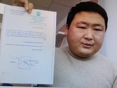 А. Отгонбаатар УИХ-ын гишүүний зөвлөхөөс татгалзжээ