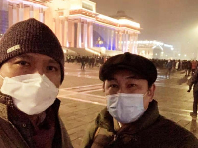 Т.Доржханд: Миний бие талбай дээр лайв хийгээгүй болохыг хариуцлагатайгаар мэдэгдье